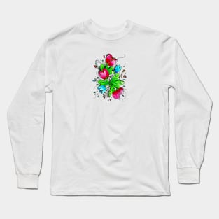 BOUQUET Long Sleeve T-Shirt